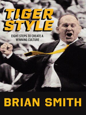 cover image of Tiger Style